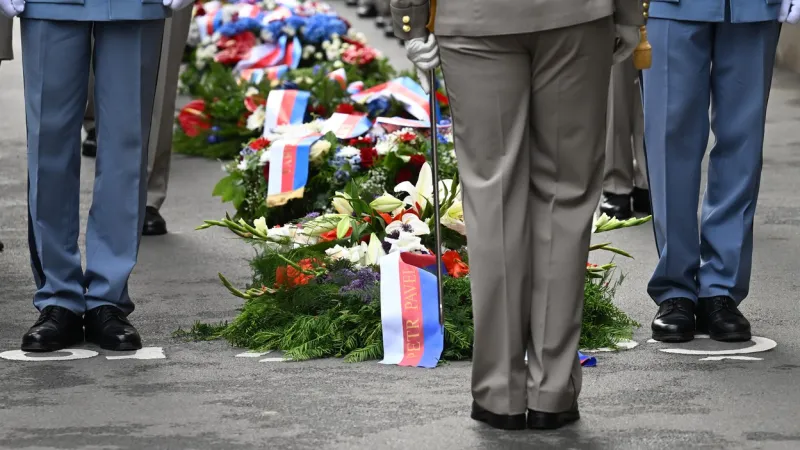 Pieta Českého rozhlasu k 55. výročí okupace Československa vojsky zemí Varšavské smlouvy