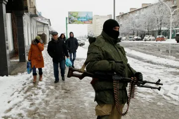 Šéf luhanských separatistů obvinil odvolaného „ministra“ z pokusu o převrat. Vzápětí uprchl do Ruska