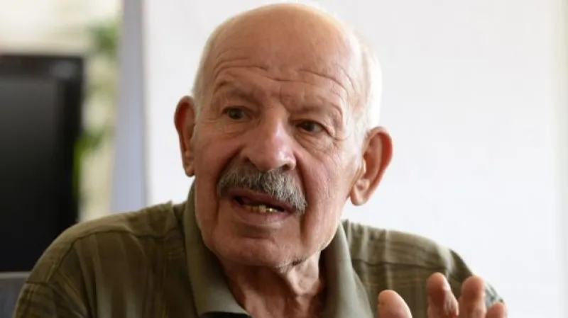 Osobnost: Gruzínský disident Cincadze