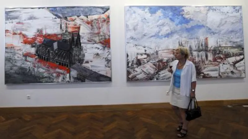 Jiří Sozanský / Metropolis