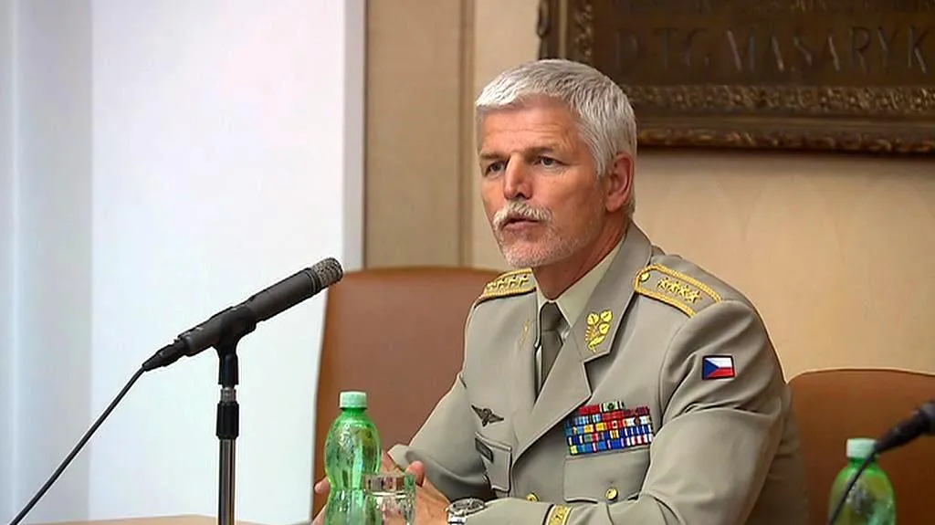 Generál Petr Pavel