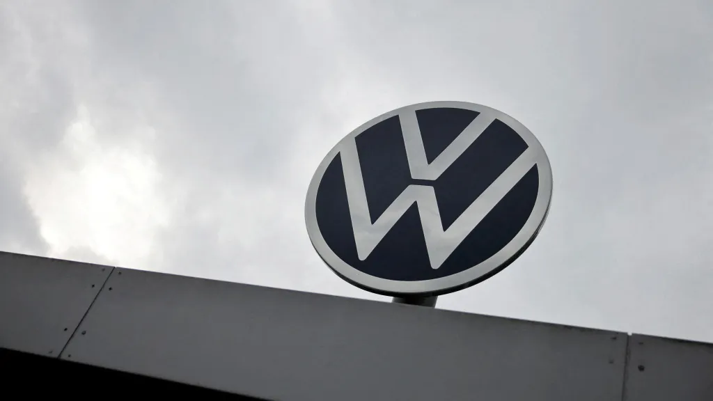 Logo Volkswagenu