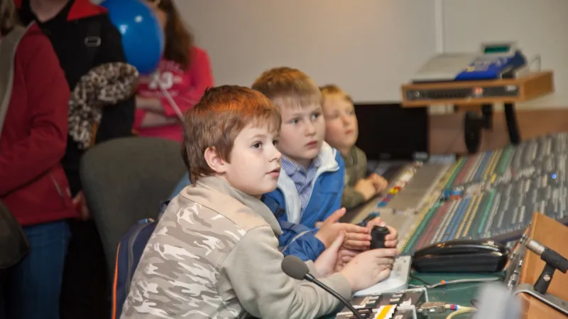 Den otevřených dveří Ostrava 2013