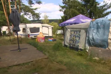 Největší kemp u Orlíku skončí