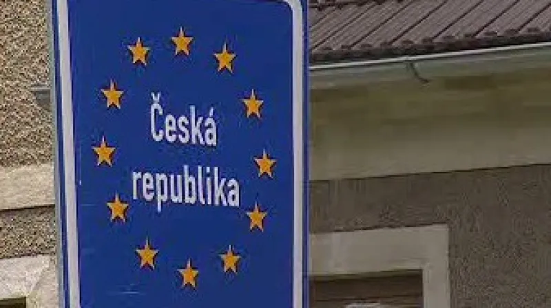 Označení českých hranic