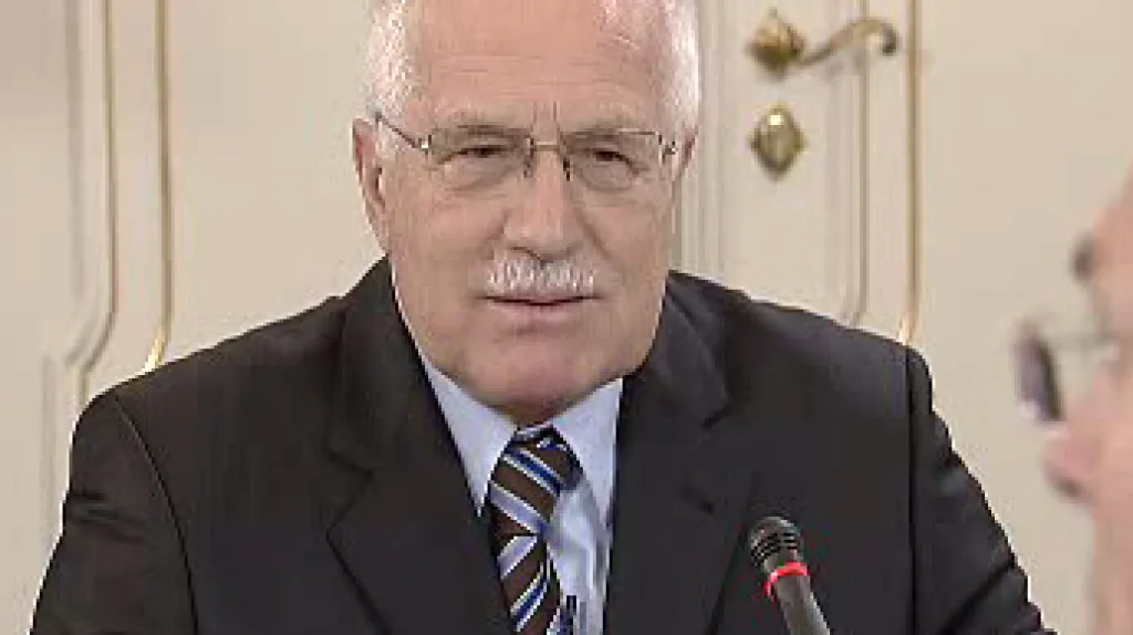 Václav Klaus