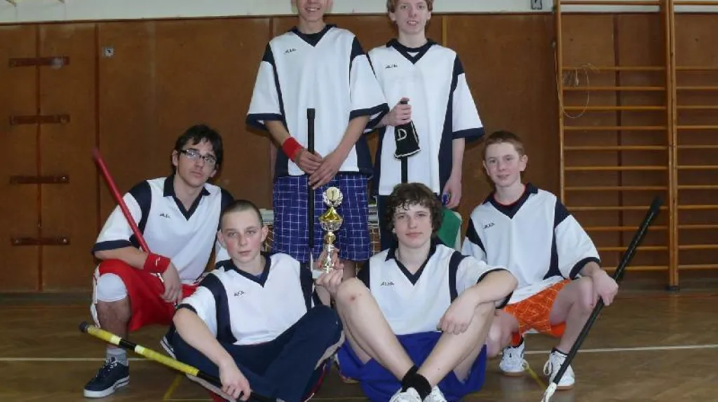 Vranov nad Dyjí - starší žáci