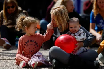 Z Izraele odchází obyvatelé, porodnost si ale drží vysokou