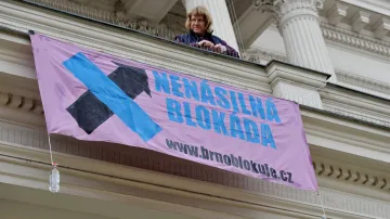 Odpůrci radikálů chtějí jejich pochod blokovat na Malinovského náměst