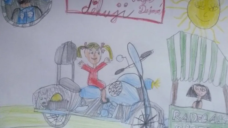 Z archivu Karolíny Dejové