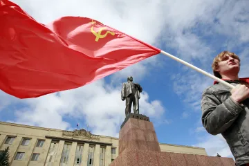 Odkaz Sovětského svazu je v současném Rusku stále živý. Využívá ho i Putin