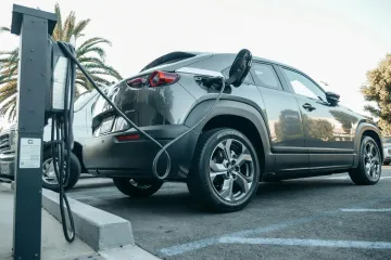Elektromobilem na jih k moři je ideální jet přes Rakousko