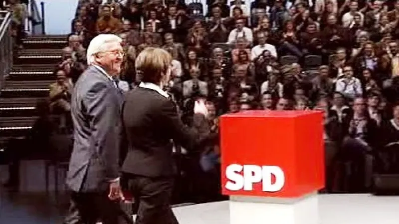 Frank-Walter Steinmeier