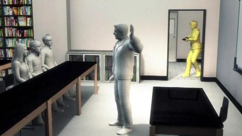 Rekonstrukce útoku v Taftu