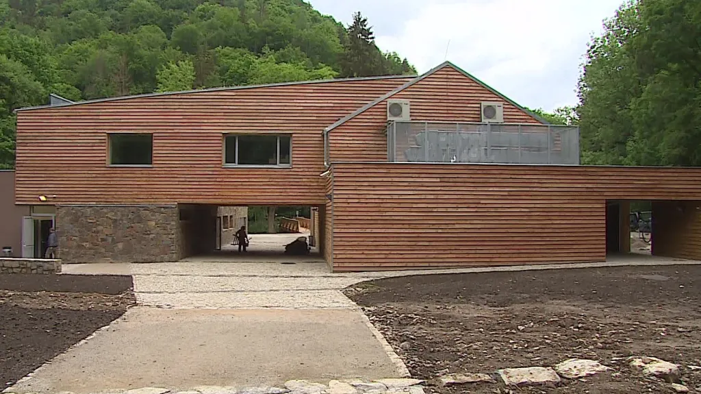 Dům přírody v Moravském krasu