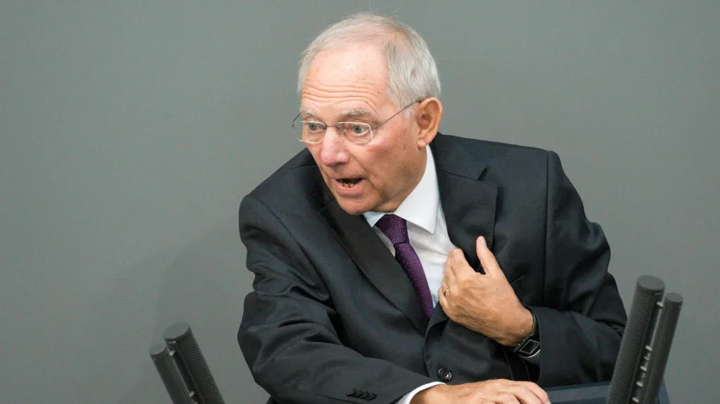 Wolfgang Schäuble