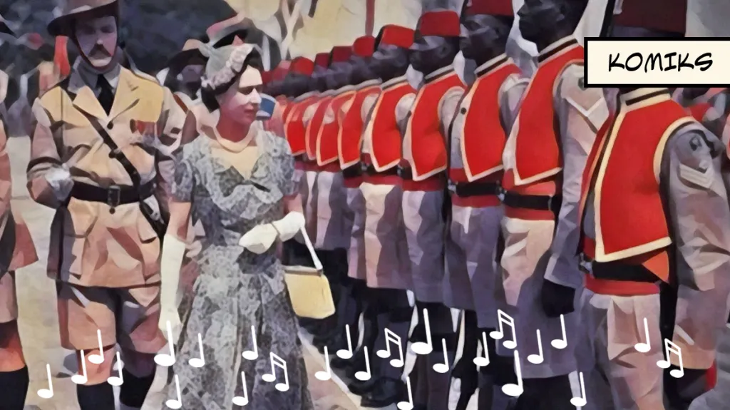 Kompenzace z dob kolonialismu