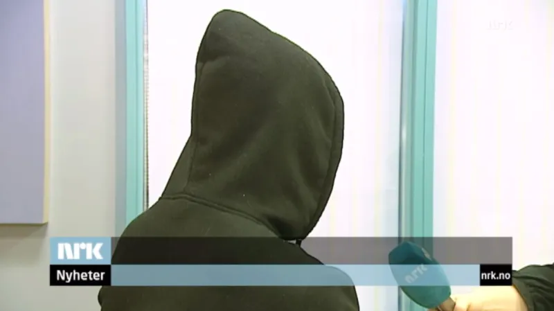 "John Smith" v rozhovoru pro norskou NRK