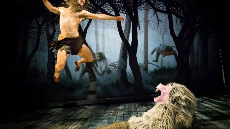 Podivuhodné cesty Julese Verna