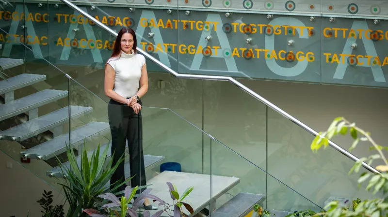 Soňa Štemberková Hubáčková