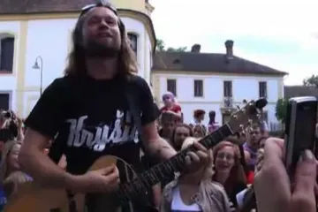 Skupina Kryštof v Opočně