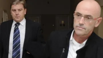 Miloslav Vlček a Zdeněk Klapka