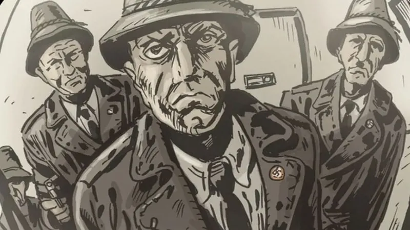 Komiks o Třech králích