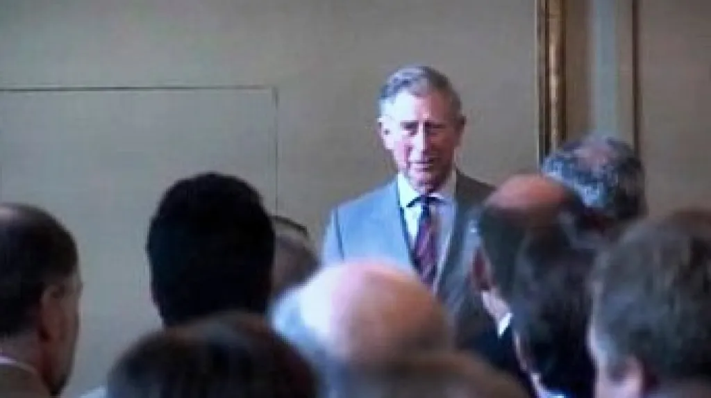 Princ Charles: Na záchranu planety máme 100 měsíců