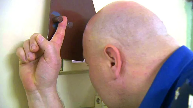 Dozorčí služba ve věznici