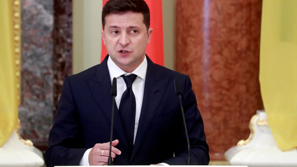 Volodymyr Zelenskyj