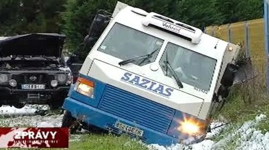Auto společnosti Sazias