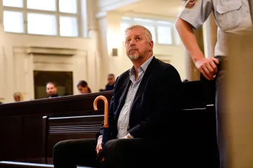 Exhejtman Bendl řekl soudu, že nezaznamenal nátlak ohledně dotace pro Čapí hnízdo