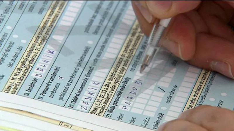 Události: Výsledky sčítání lidu