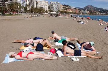 Velká předpověď počasí na prázdniny pro Česko i Evropu