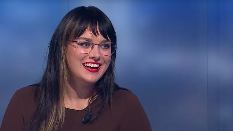 Ewa Farna v Událostech, komentářích