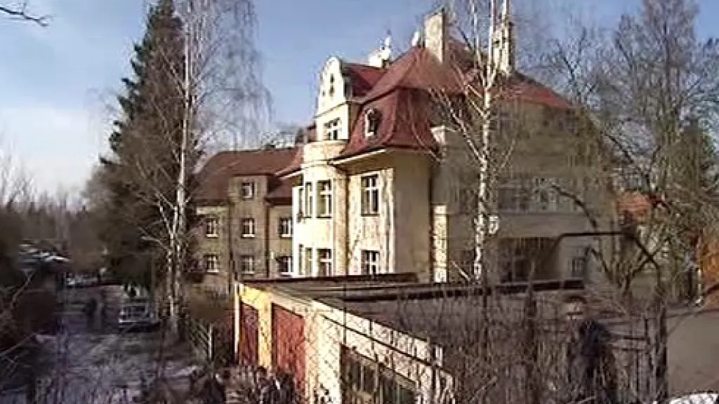 Karlovarská čtvrť Tuhnice