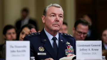 Odvolaný šéf zpravodajské agentury Pentagonu Jeffrey Kruse