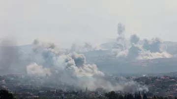 Izrael pokračuje v úderech v Libanonu