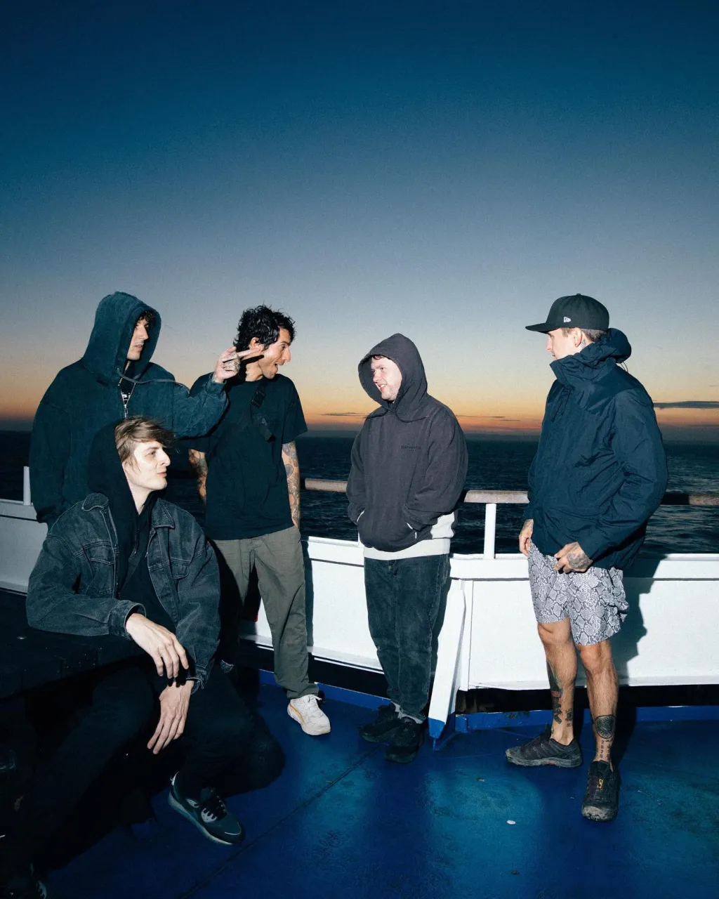 V únoru dorazí z Británie kapela Bring Me the Horizon
