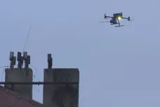 Odhalovat pálení odpadů pomáhají v Katovicích drony