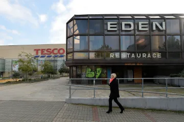 Demolice, nebo nákladná oprava. Podle statika je kulturní dům v Edenu v žalostném stavu