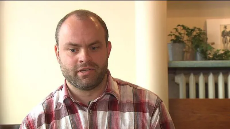 Reportáž Jakuba Anděla