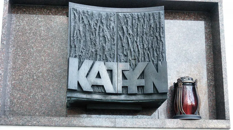 Z dokumentu Lebka o jedné z obětí katyňského masakru