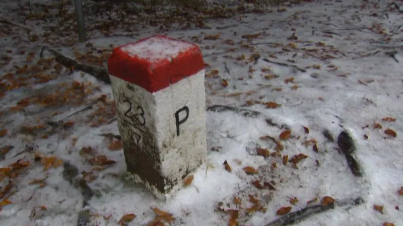 Sloupek zvaný Anita