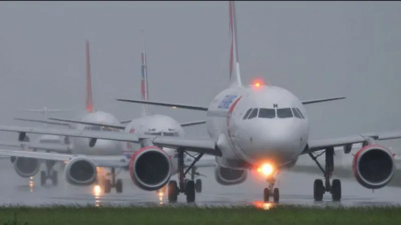 Reportáž Michaely Polákové