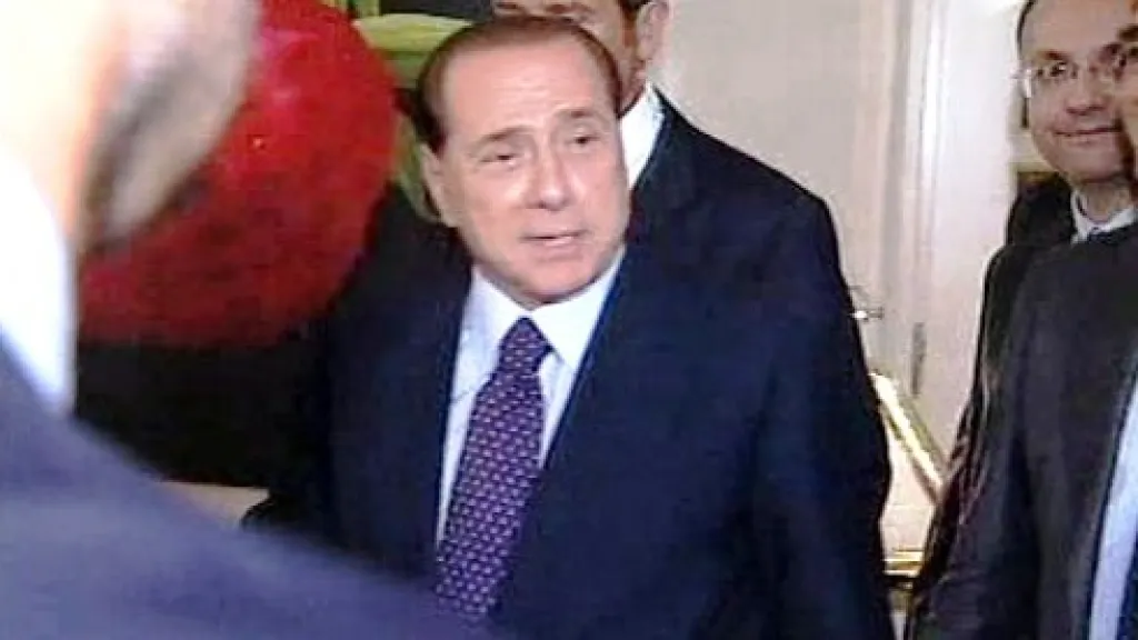 Silvio Berlusconi