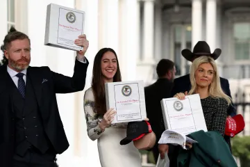 Trump chce po tlaku veřejnosti zveřejnit některé dokumenty z kauzy Epstein