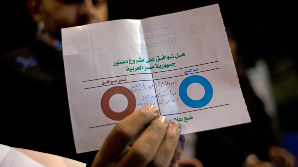 Referendum o egyptské ústavě