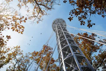 Rozhlédnout se do dáli. Brno postaví rozhlednu na Holedné, řekli si o ni občané