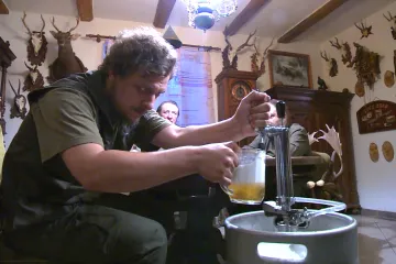 Tomáš Vorel se vydal na další filmovou Cestu. Z města, do lesa a teď domů